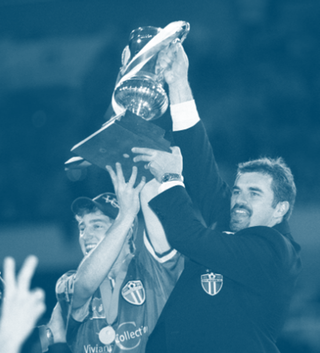 A social event at Lakeside! At&nbsp;5am!